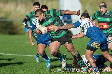 Pivotal ninth round this Saturday in Wellington club rugby
